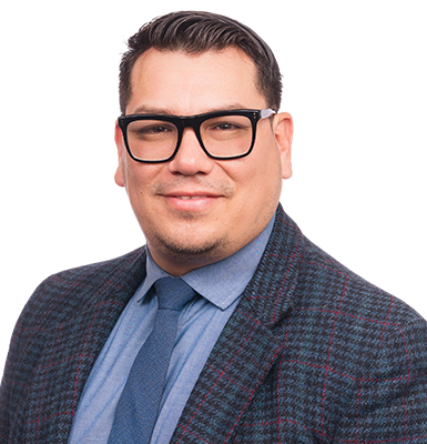 Walter Bonilla  headshot