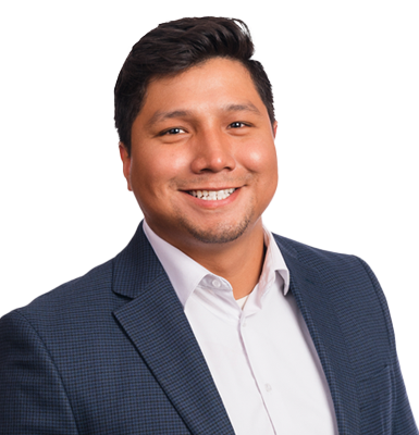 Headshot of Francisco Guzman
