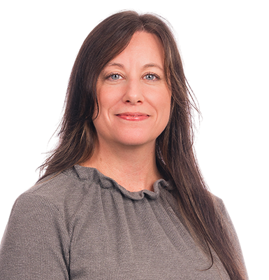 Headshot of Susan Julson